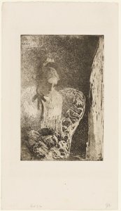 Venter af Mary Cassatt