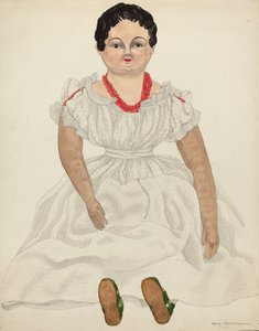 Dukke: Mary Scotia, 19351942. af Mary E Humes