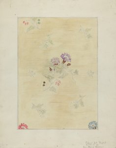Kjole, 19351942. af Mary E Humes