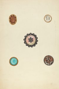 Knapper af Mary Fitzgerald