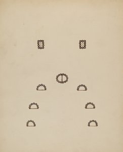 Slides and Buckles, 19351942.