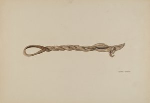 Heste Hobble, ca. 1939.