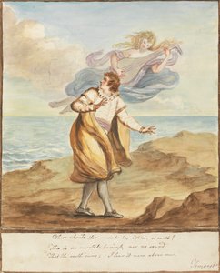 Ferdinand og Ariel