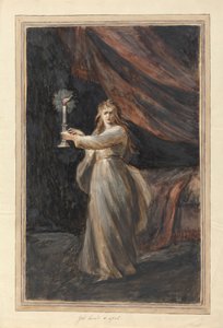 Lady Macbeth, søvngængeri
