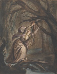 Ophelias død