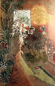 Blomsterhandler af Mary Kuper
