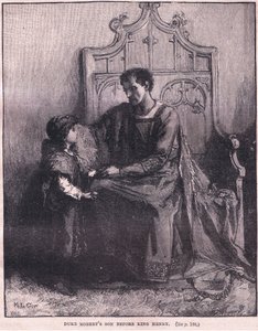 Hertug Roberts søn før kong Henry AD 1106 af Mary L. Gow