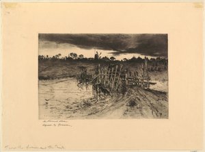 Twixt the Gloaming and the Mirk af Mary Nimmo Moran