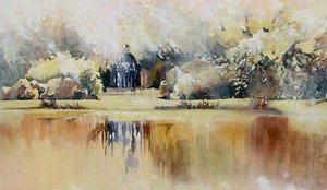 Melbourne haver om vinteren af Mary Smith