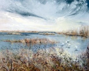 Norfolk briser af Mary Smith