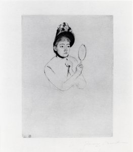 Motorhjelmen af Mary Stevenson Cassatt