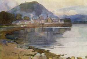 Inveraray (farve litho)