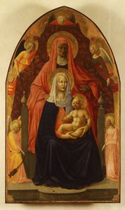 Sankt Anne Metterza
