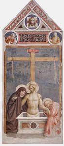 Pietà, 1424.