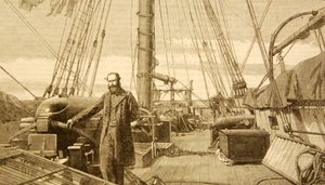 Hr. Macintyre Kell, premierløjtnant