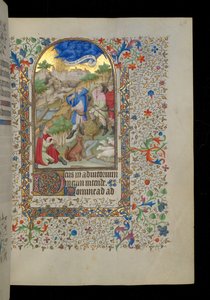 Bebudelsen til hyrderne