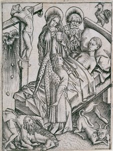 Trøst gennem tillid, c1460