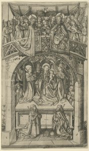 Den store Einsiedeln Madonna