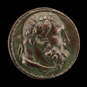 Hercules [forside], ca. 15251550. af Master HB