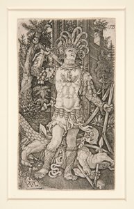 St. George dræber dragen af Master H. L.