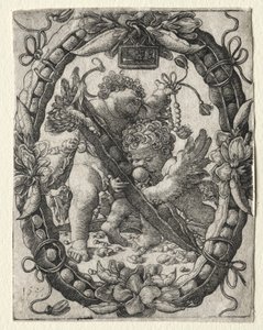 Ærtebælgen af Master H. L.