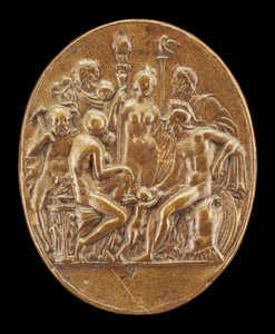 Assembly of Gods, anden halvdel af 1400-tallet.