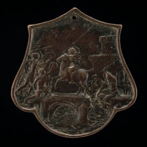 Horatius, anden halvdel af 1400-tallet.
