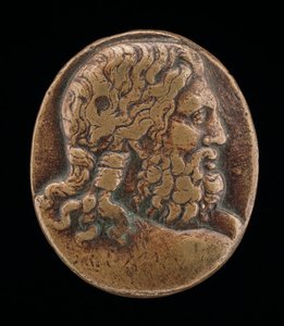 Jupiter [forside], anden halvdel af 1400-tallet.