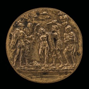 The Sacrifice of Iphigenia, anden halvdel af 1400-tallet.
