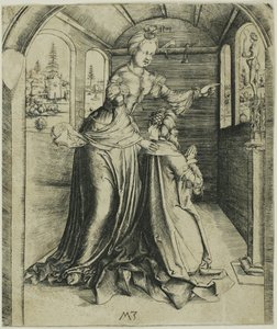 Salomons afgudsdyrkelse af Master MZ