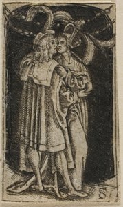 Et par stående