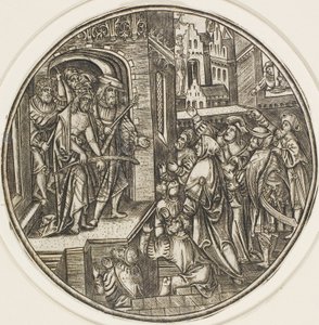 Ecce Homo, fra The Passion