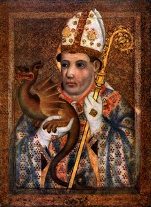St Hilary, 1365-1367 1955 af Master Theodoric