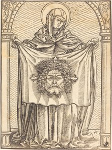 Veronica af Master of 1565