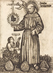 Sankt Bernhard, 1450