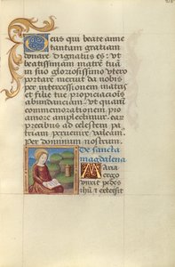 Den hellige Maria Magdalene
