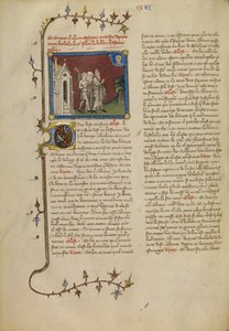 Abraham, Sara og Lot