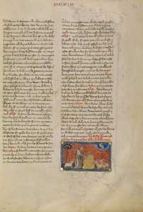 Abraham ved alteret