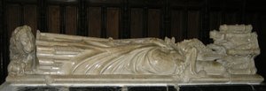 Billede af Hughes af Castillon (marmor)