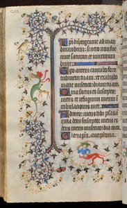 Karl den Ædle, konge af Navarra (1361-1425): fol. 149v, Tekst af Master of the Brussels Initials and Associates