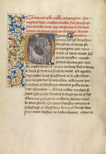 Initial N: Biskop Theophilus