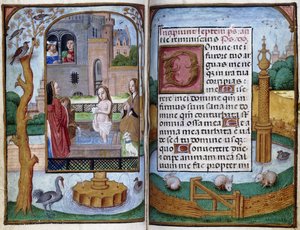 Batseba, ca. 1490