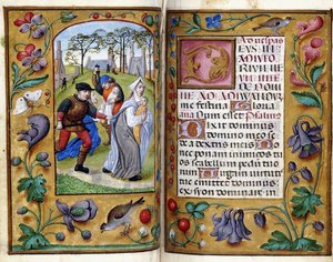 Massakre på de uskyldige, ca. 1490