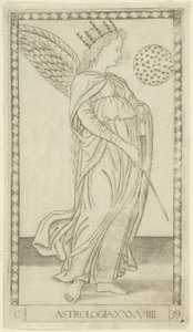 Astrologi, plade 29 fra Arts and Sciences