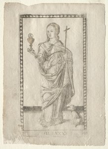 Faith (fra Tarocchi, serie B: Cosmic Principles and Virtues, #40)