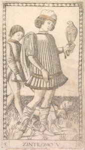 Gentleman (fra Tarocchi-serien E: Conditions of Man, #5) af Master of the E Series Tarocchi