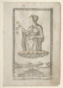 Geometri (fra Tarocchi, serie C: Liberal Arts, #24) af Master of the E Series Tarocchi