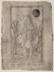 Tarot, før 1467.