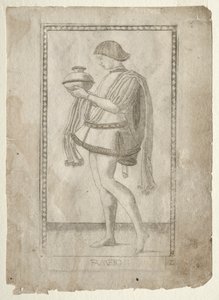 The Servant (fra Tarocchi, serie E: Conditions of Man, #2) af Master of the E Series Tarocchi