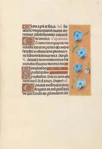 Hours of Dronning Isabella den Katolik, Dronning af Spanien: Fol. 139r, ca. 1500. af Master of the First Prayerbook of Maximillian